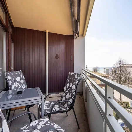 Appartement Groemitz-center Whg 431 Grömitz