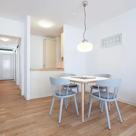 Appartement Groemitz-center Whg 431 Grömitz