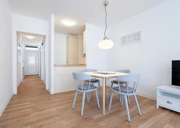 Appartement Groemitz-center Whg 431 Grömitz