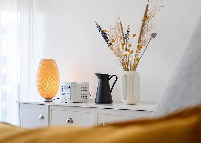 Appartement Groemitz-center Whg 431 *