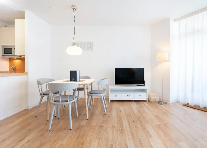 Groemitz-center Whg 431 Appartement Grömitz