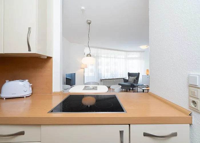 Appartement Groemitz-center Whg 431 *