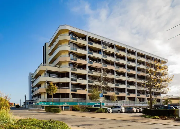 Appartement Groemitz-center Whg 431 *